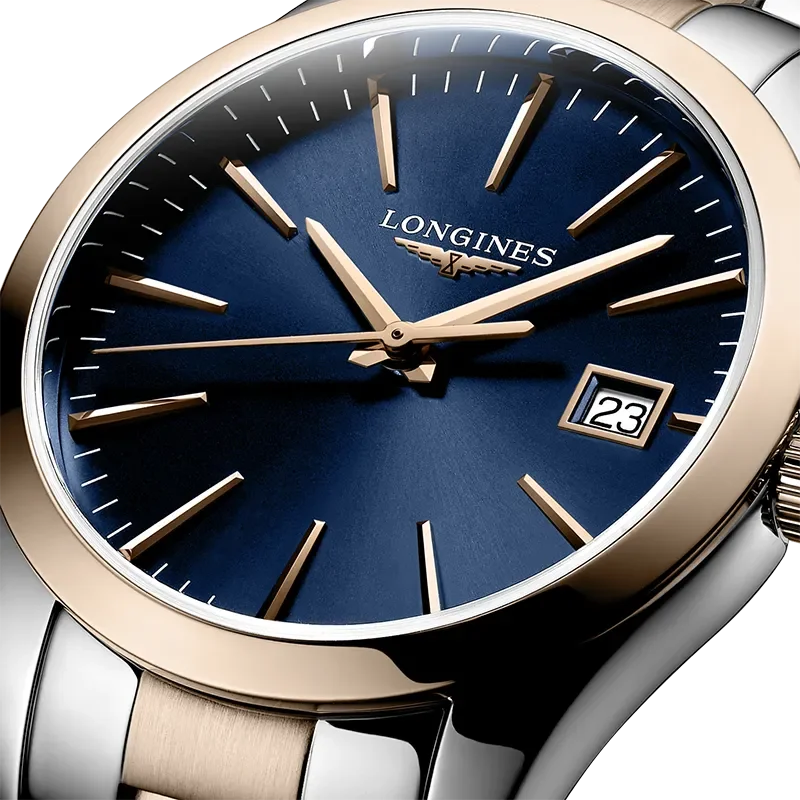  Longines CONQUEST CLASSIC L2.386.3.92.7