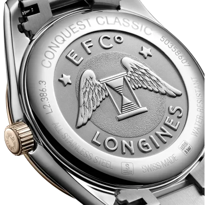  Longines CONQUEST CLASSIC L2.386.3.92.7