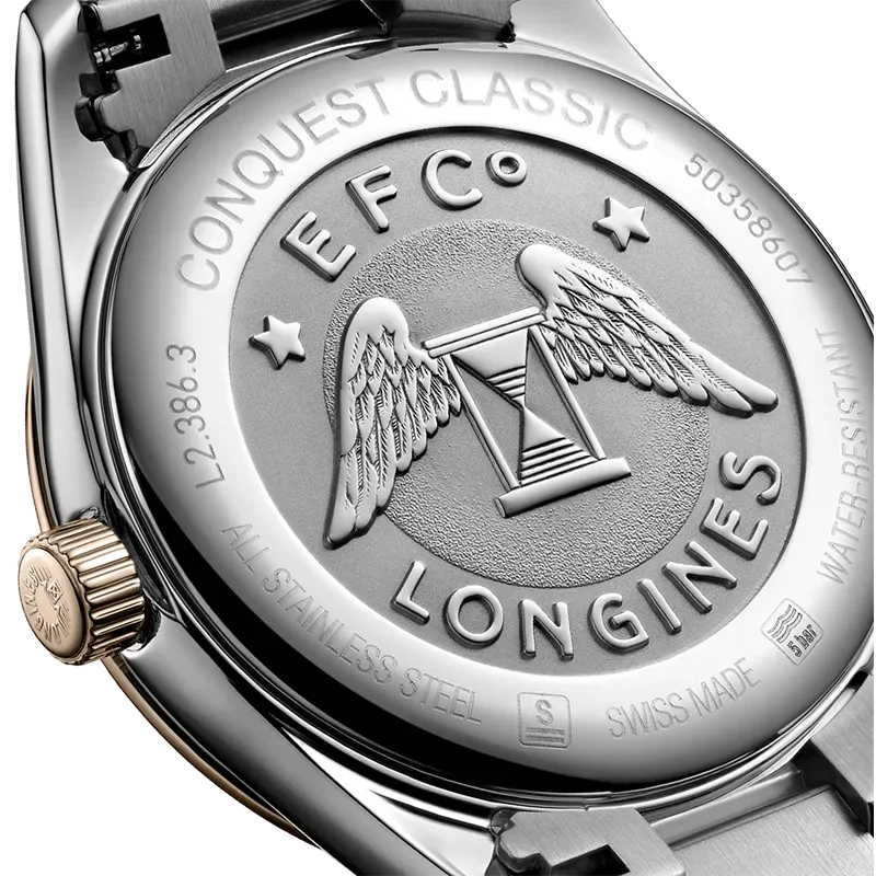  Longines CONQUEST CLASSIC L2.386.3.92.7
