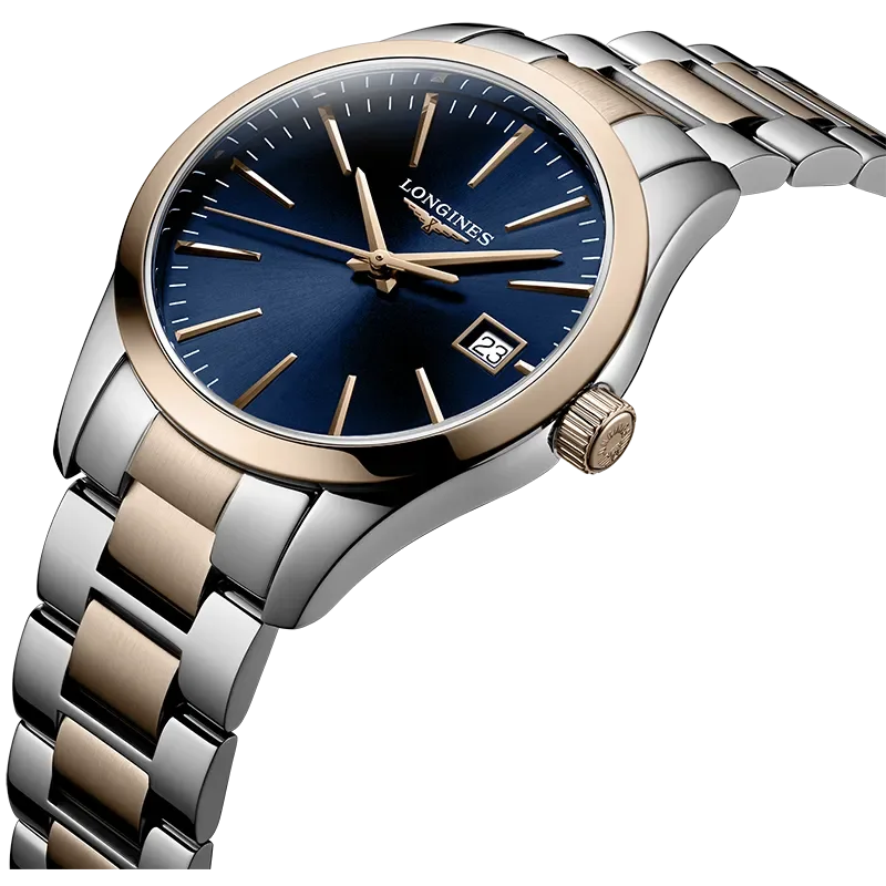  Longines CONQUEST CLASSIC L2.386.3.92.7