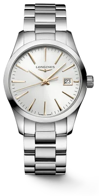 Longines Conquest Classic L2.386.4.72.6