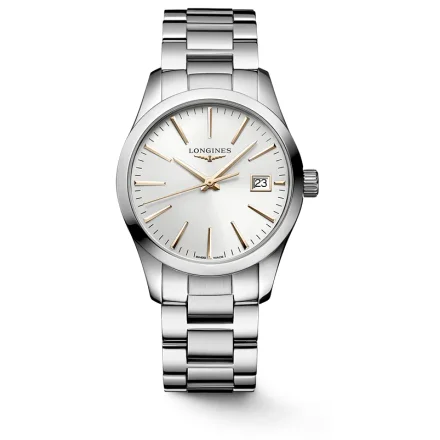 Longines Conquest Classic L2.386.4.72.6