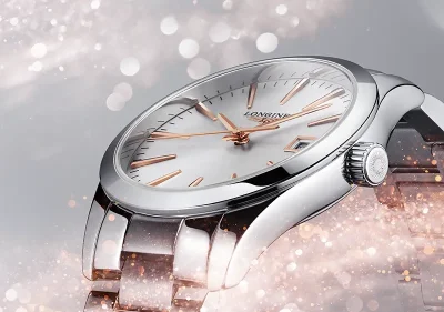 Longines Conquest Classic L2.386.4.72.6