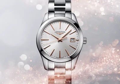 Longines Conquest Classic L2.386.4.72.6