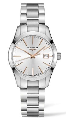 Longines Conquest Classic L2.386.4.72.6