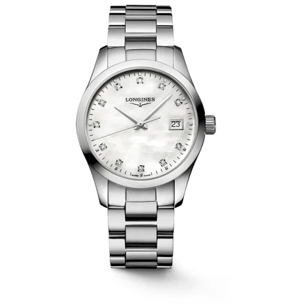Longines Conquest Classic L2.386.4.87.6