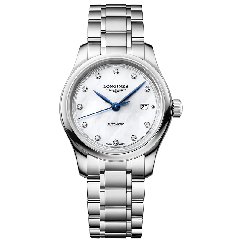 MOP WHITE 11 DIAMONDS
