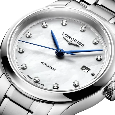 MOP WHITE 11 DIAMONDS