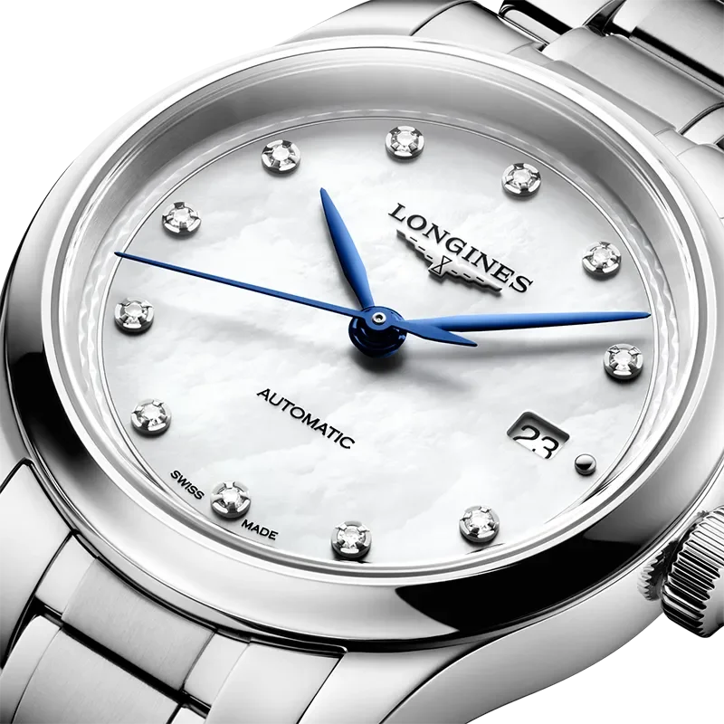 MOP WHITE 11 DIAMONDS