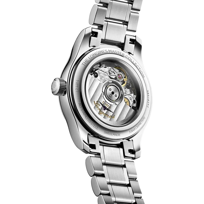 MOP WHITE 11 DIAMONDS