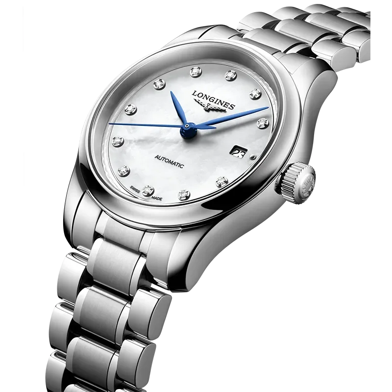 MOP WHITE 11 DIAMONDS