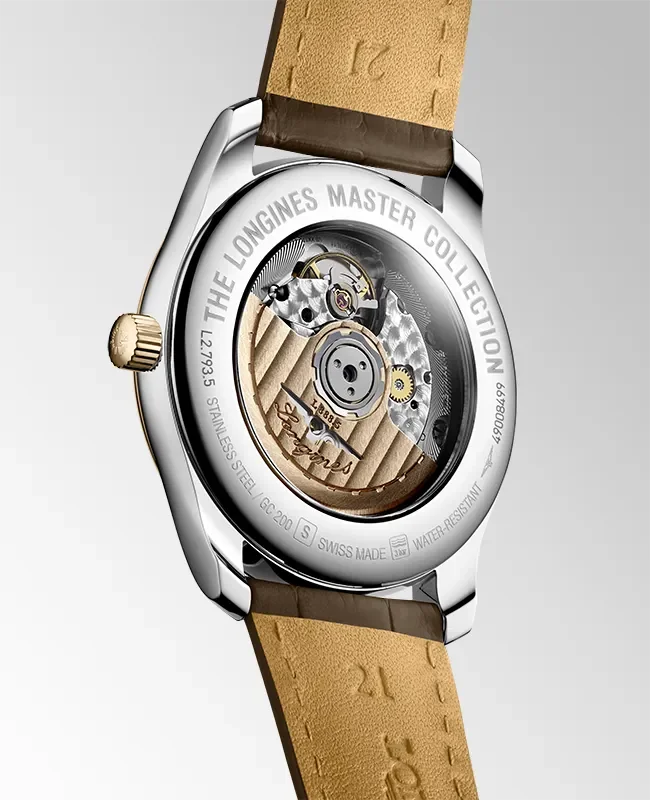 Longines Master Collection L2.793.5.70.2