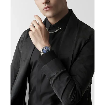 LONGINES BLUE 12 INDEX