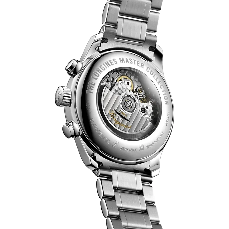 LONGINES BLUE 12 INDEX