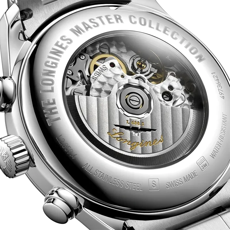 LONGINES BLUE 12 INDEX