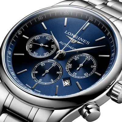 LONGINES BLUE 12 INDEX