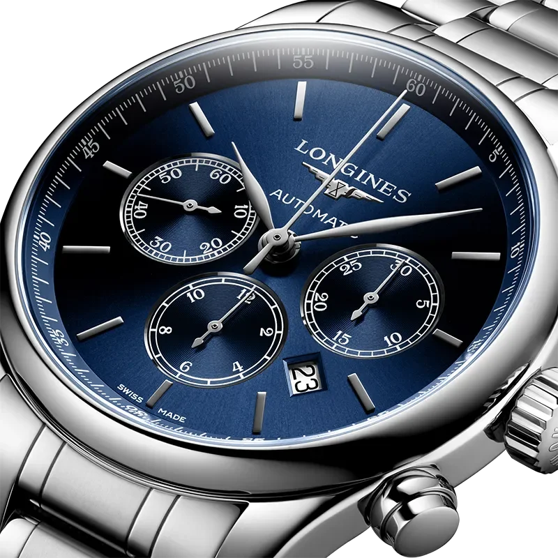 LONGINES BLUE 12 INDEX