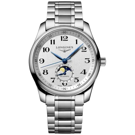 Watch Longines LONGINES MASTER COLLECTION MOONPHASE L2.909.4.78.6