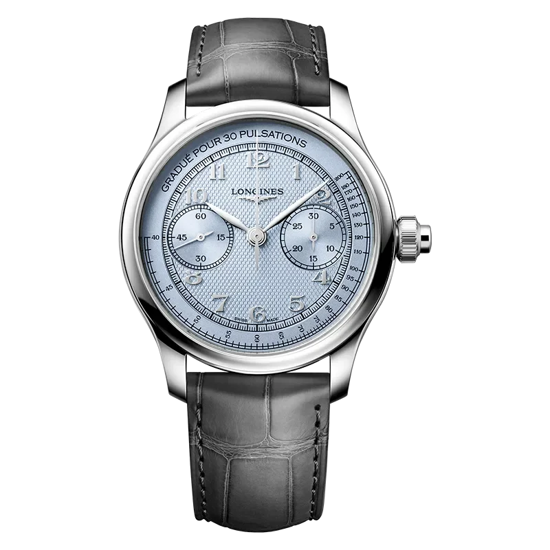 Longines L2.960.4.93.2 Kronograf L29604932