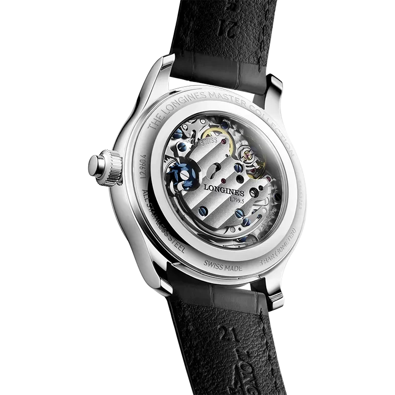 Longines L2.960.4.93.2 Kronograf L29604932