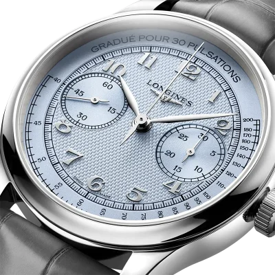 Longines L2.960.4.93.2 Kronograf L29604932