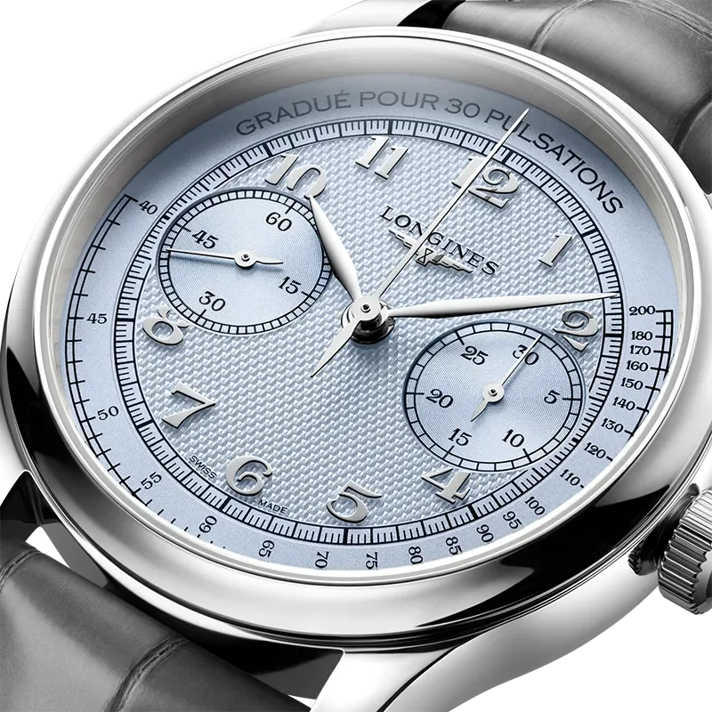 Longines L2.960.4.93.2 Kronograf L29604932