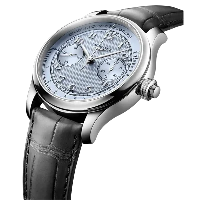 Longines L2.960.4.93.2 Kronograf L29604932