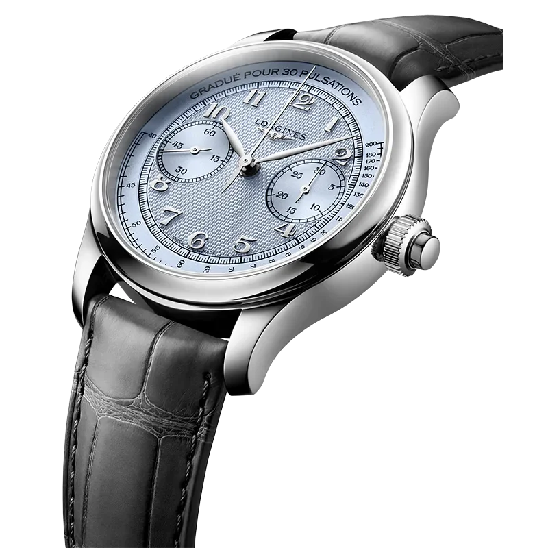 Longines L2.960.4.93.2 Kronograf L29604932