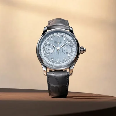 Longines L2.960.4.93.2 Kronograf L29604932