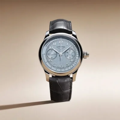 Longines L2.960.4.93.2 Kronograf L29604932