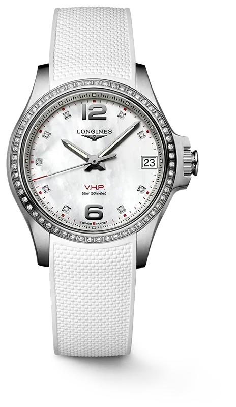 Longines Conquest V.H.P L3.316.0.87.9