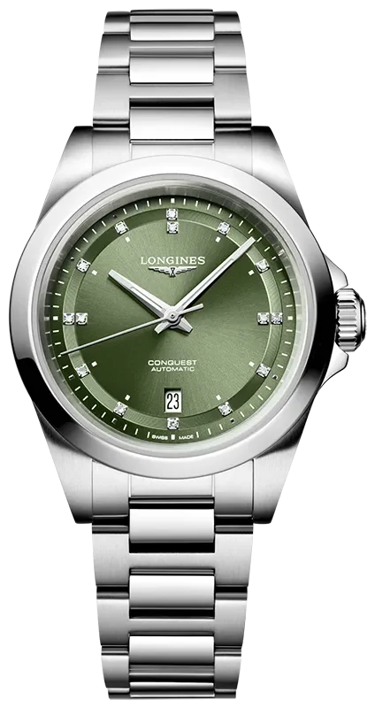 Longines Conquest L3.320.4.07.6