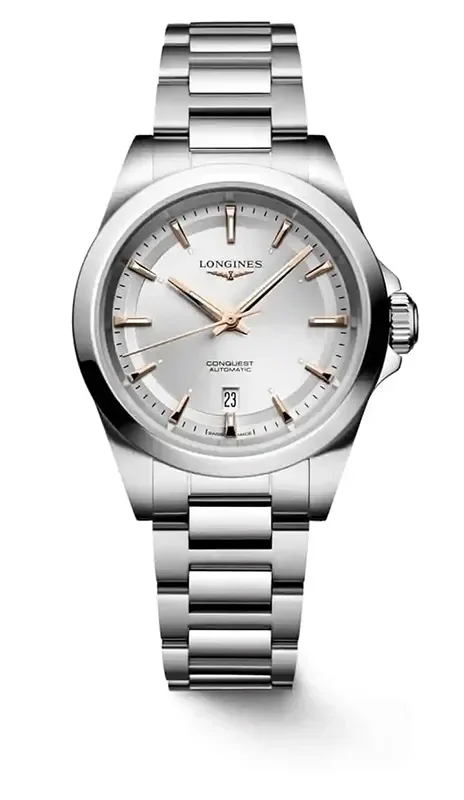 Longines Conquest Automatic 30mm L3.320.4.72.6