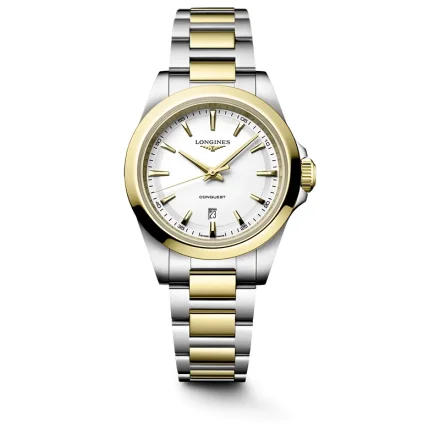 WHITE 12 INDEX GILT
