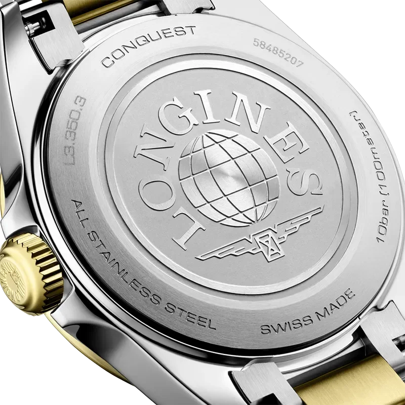 WHITE 12 INDEX GILT