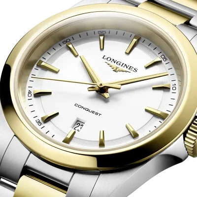 WHITE 12 INDEX GILT