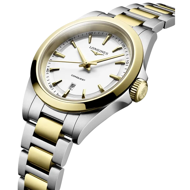 WHITE 12 INDEX GILT