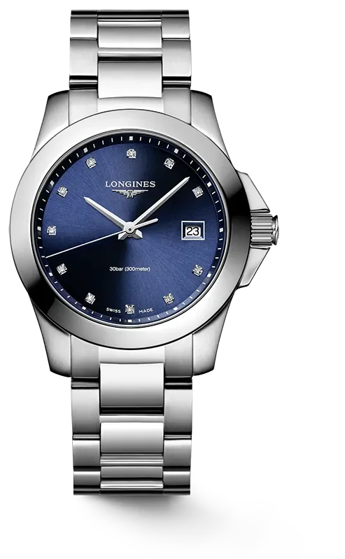 Longines Conquest L3.377.4.97.6