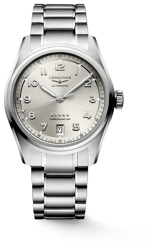 Longines Spirit L3.410.4.63.6
