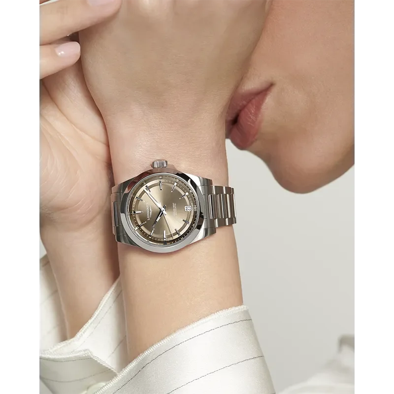 LONGINES BROWN 11 INDEX