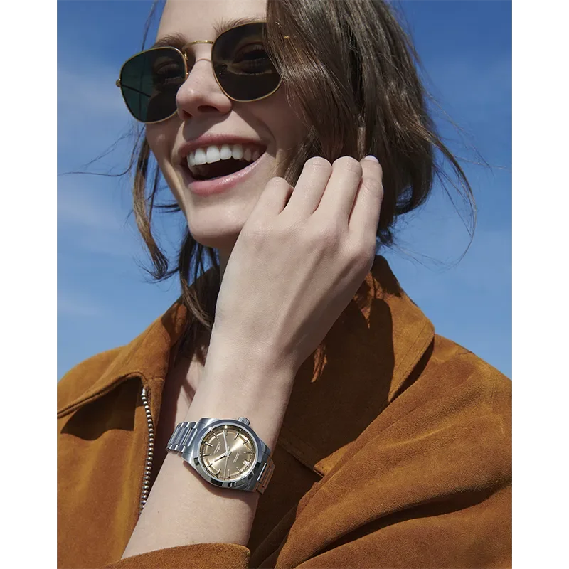LONGINES BROWN 11 INDEX