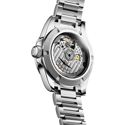 LONGINES BROWN 11 INDEX