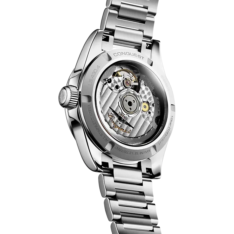 LONGINES BROWN 11 INDEX