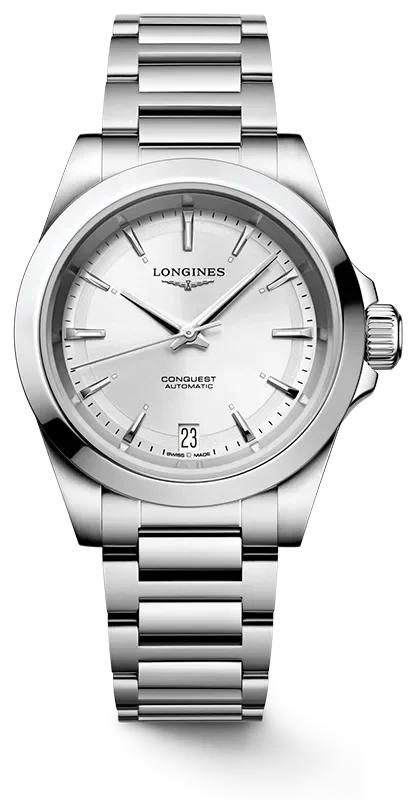 Longines Conquest L3.430.4.72.6