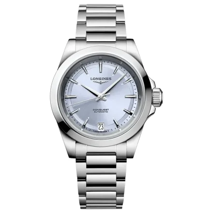 Longines Conquest 34mm Dam L3.430.4.92.6