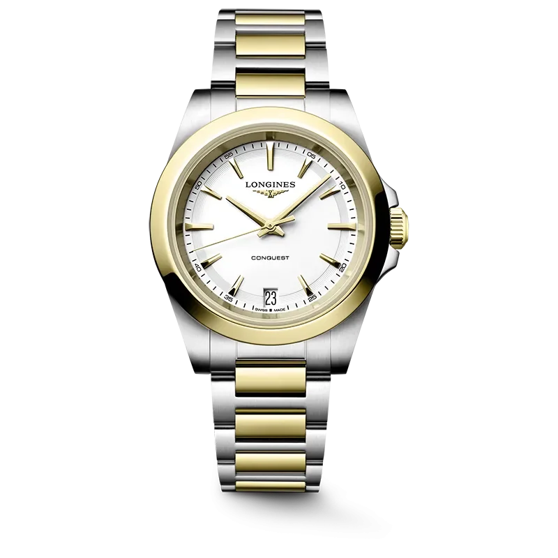 WHITE 11 INDEX GILT