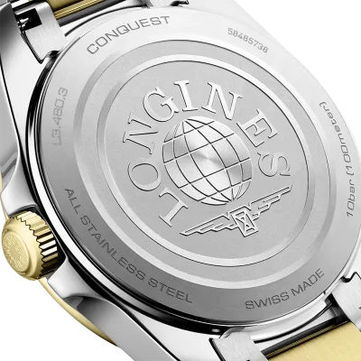WHITE 11 INDEX GILT