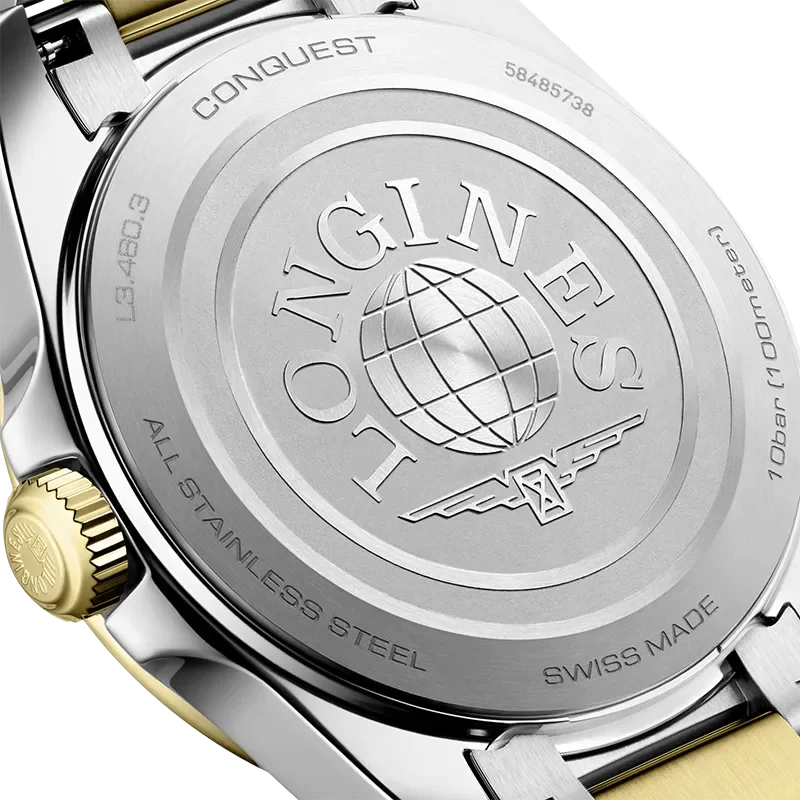 WHITE 11 INDEX GILT
