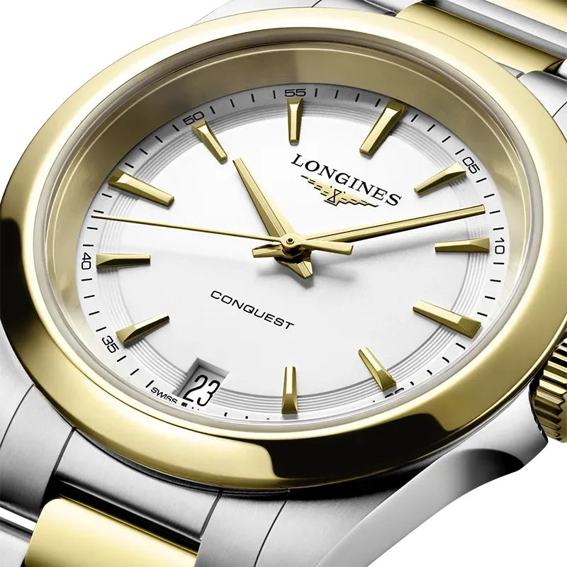 WHITE 11 INDEX GILT