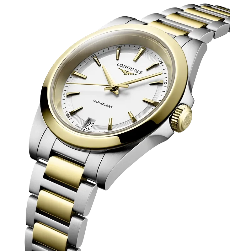 WHITE 11 INDEX GILT